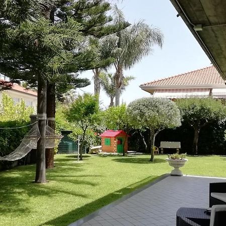 Casa Michelangela Villa Mascali Bagian luar foto