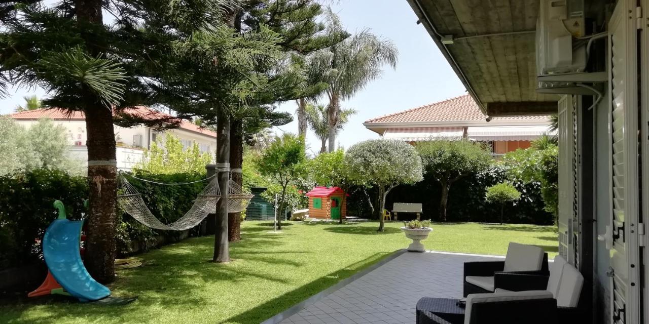 Casa Michelangela Villa Mascali Bagian luar foto