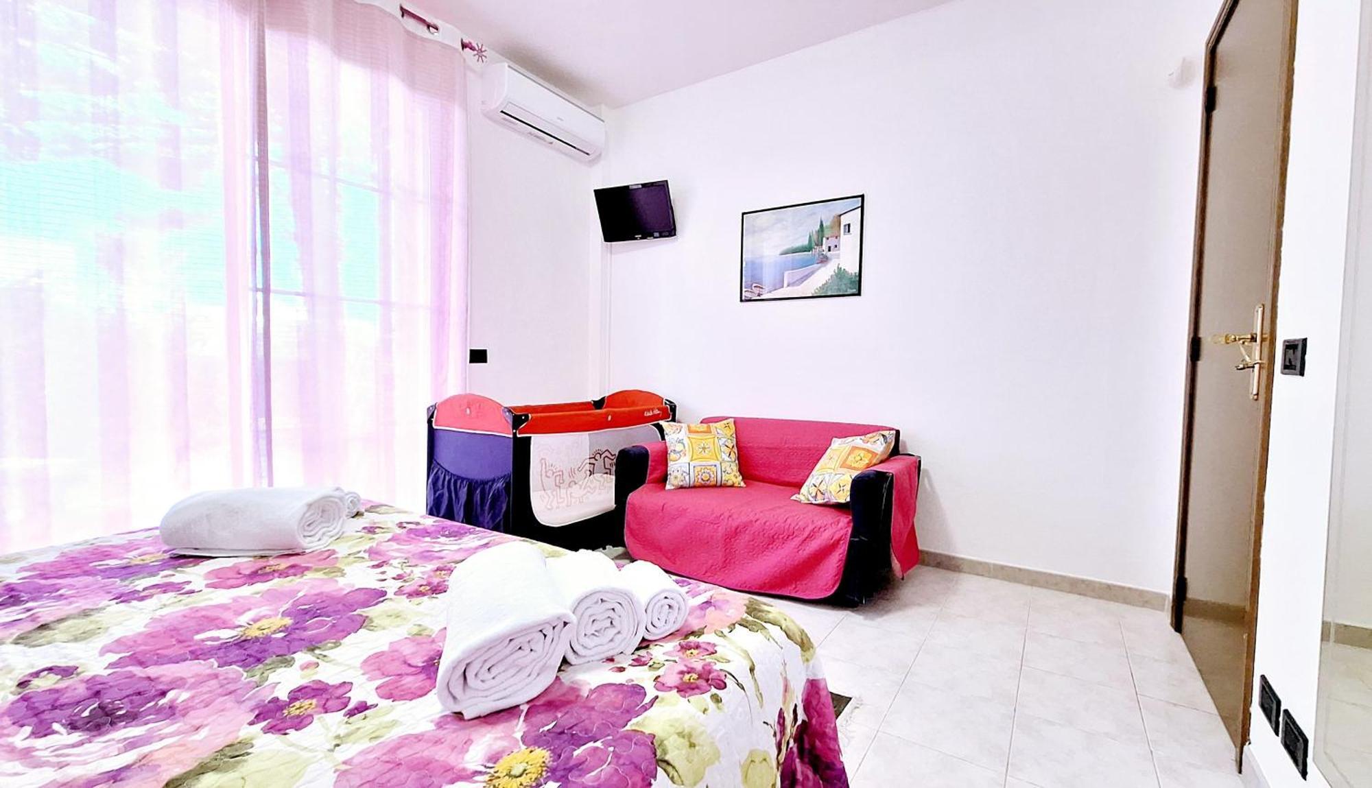 Casa Michelangela Villa Mascali Bagian luar foto