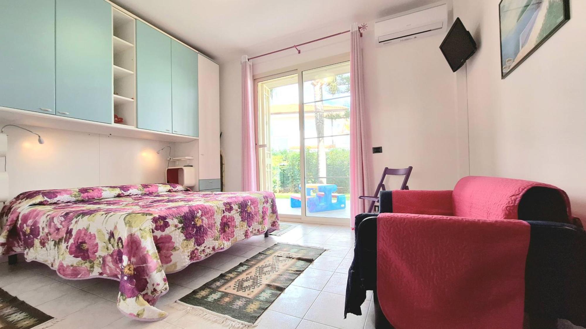Casa Michelangela Villa Mascali Bagian luar foto
