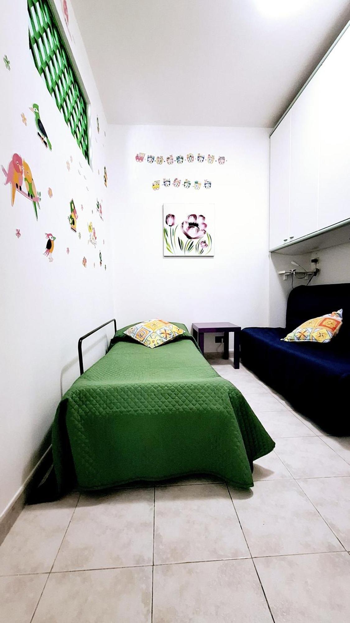 Casa Michelangela Villa Mascali Bagian luar foto