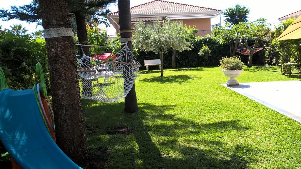 Casa Michelangela Villa Mascali Bagian luar foto