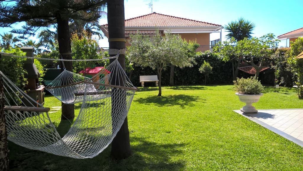 Casa Michelangela Villa Mascali Bagian luar foto