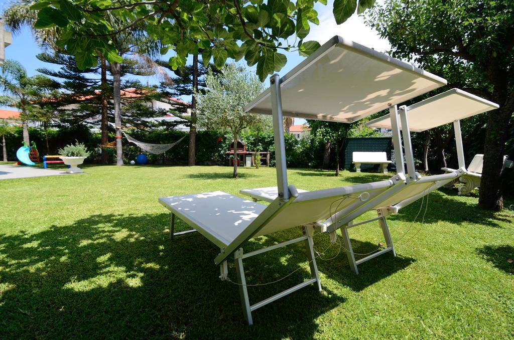 Casa Michelangela Villa Mascali Bagian luar foto