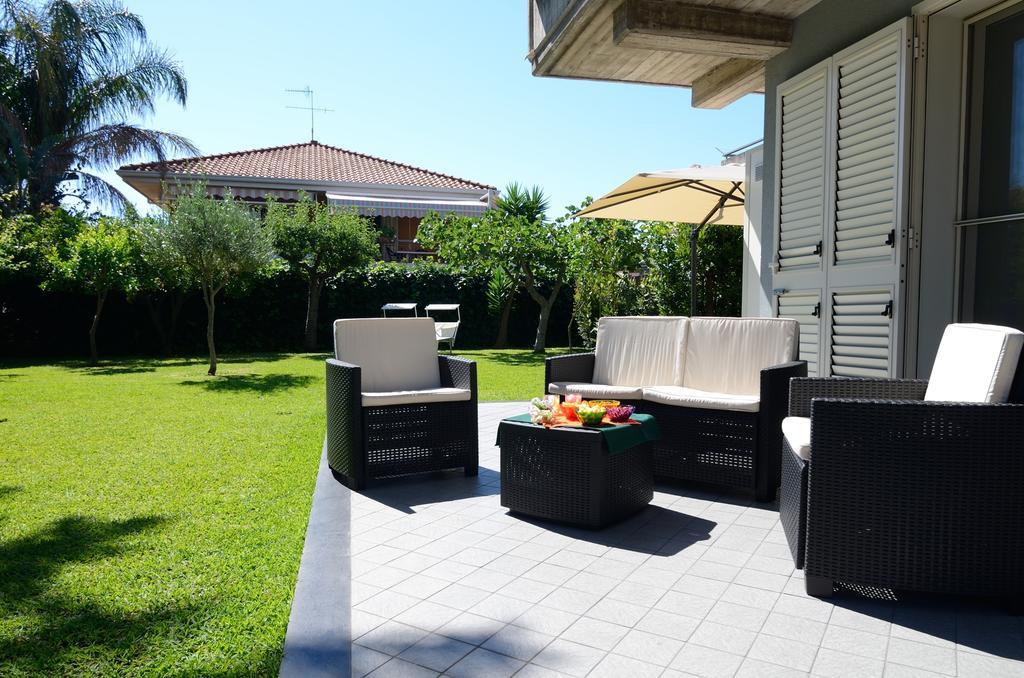 Casa Michelangela Villa Mascali Bagian luar foto
