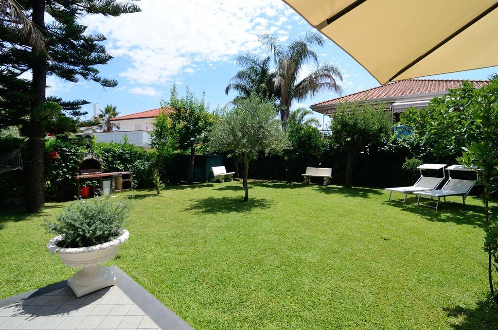 Casa Michelangela Villa Mascali Bagian luar foto