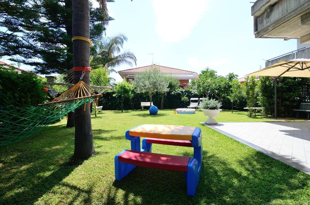 Casa Michelangela Villa Mascali Bagian luar foto
