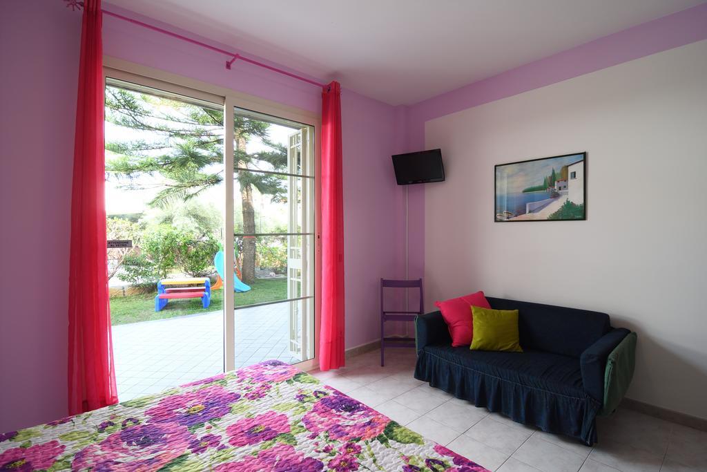 Casa Michelangela Villa Mascali Bagian luar foto
