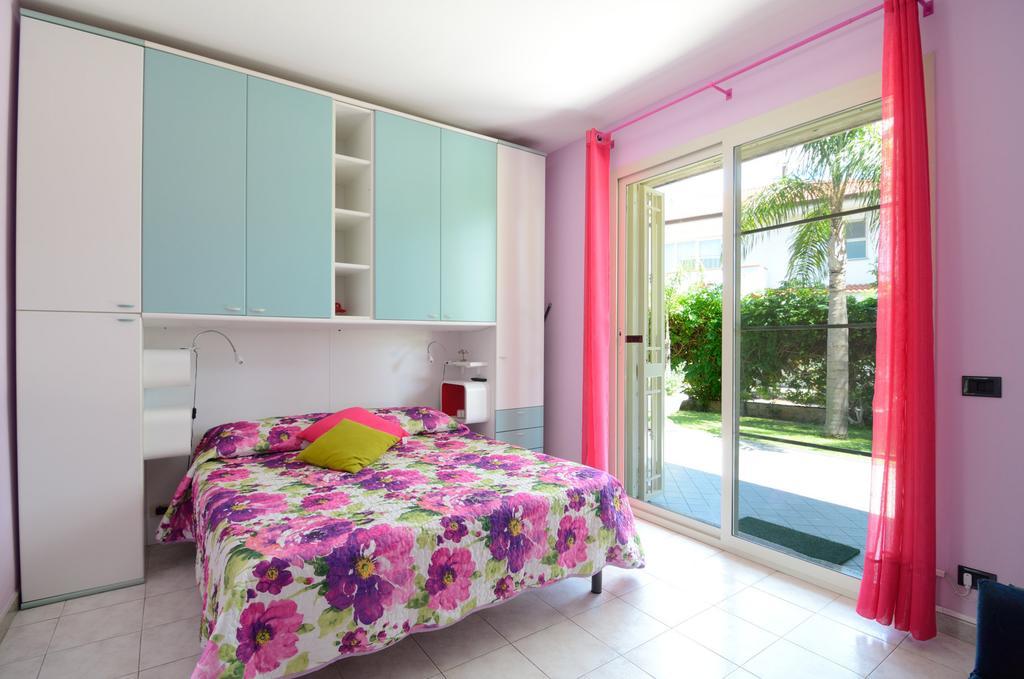Casa Michelangela Villa Mascali Bagian luar foto