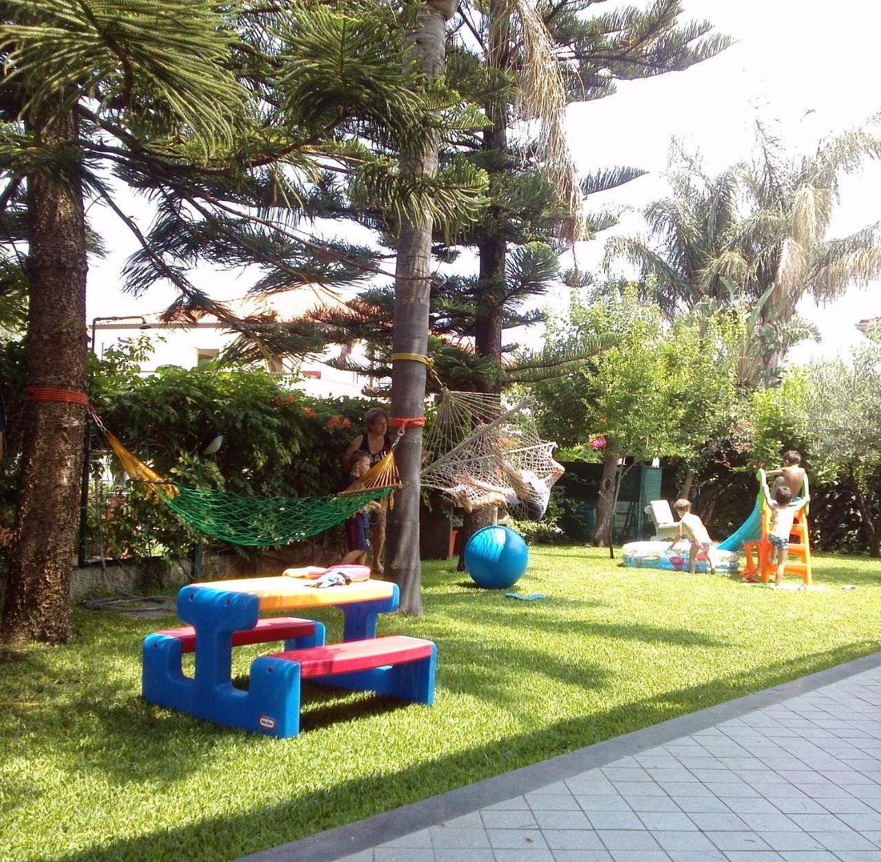 Casa Michelangela Villa Mascali Bagian luar foto
