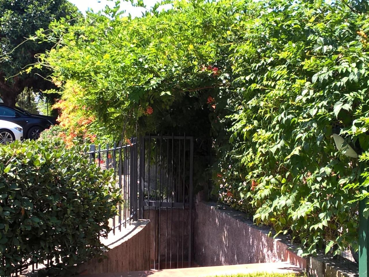 Casa Michelangela Villa Mascali Bagian luar foto