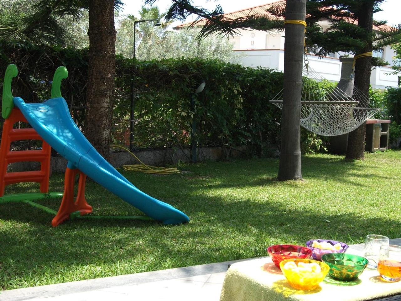 Casa Michelangela Villa Mascali Bagian luar foto