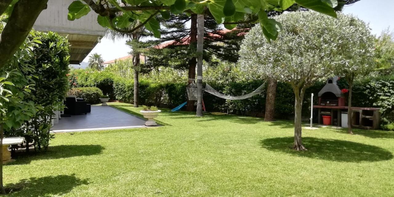 Casa Michelangela Villa Mascali Bagian luar foto