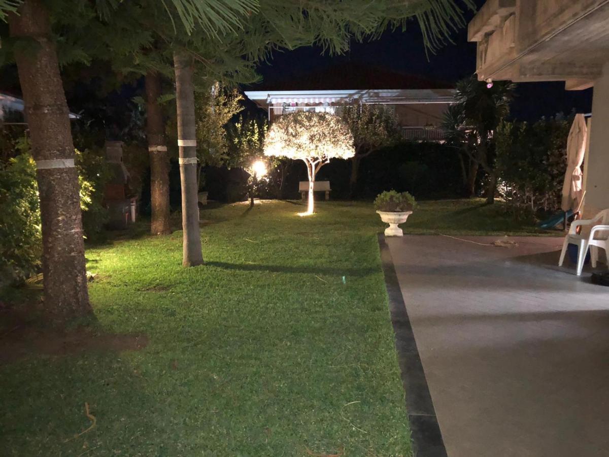 Casa Michelangela Villa Mascali Bagian luar foto