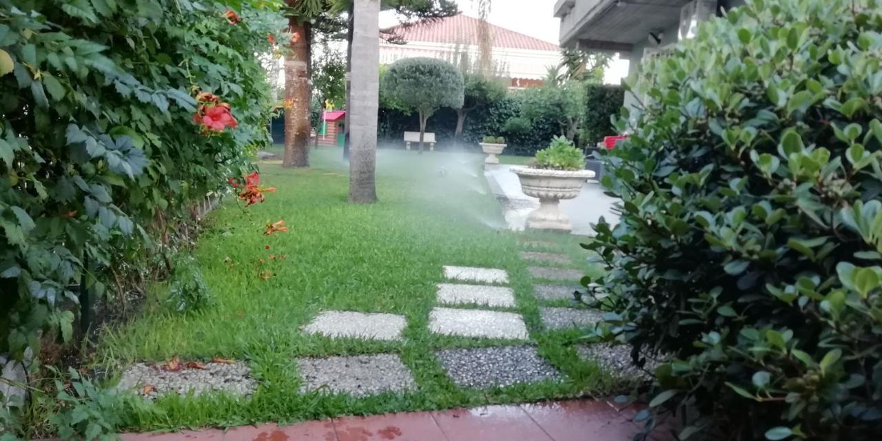 Casa Michelangela Villa Mascali Bagian luar foto