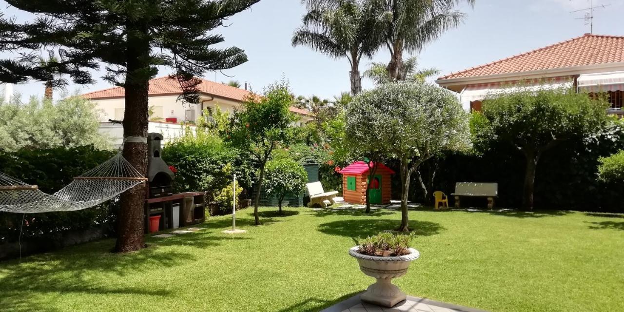 Casa Michelangela Villa Mascali Bagian luar foto